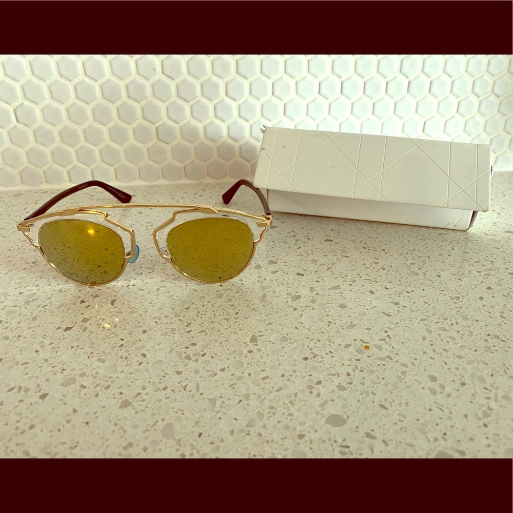 Dior So Real Sunglasses